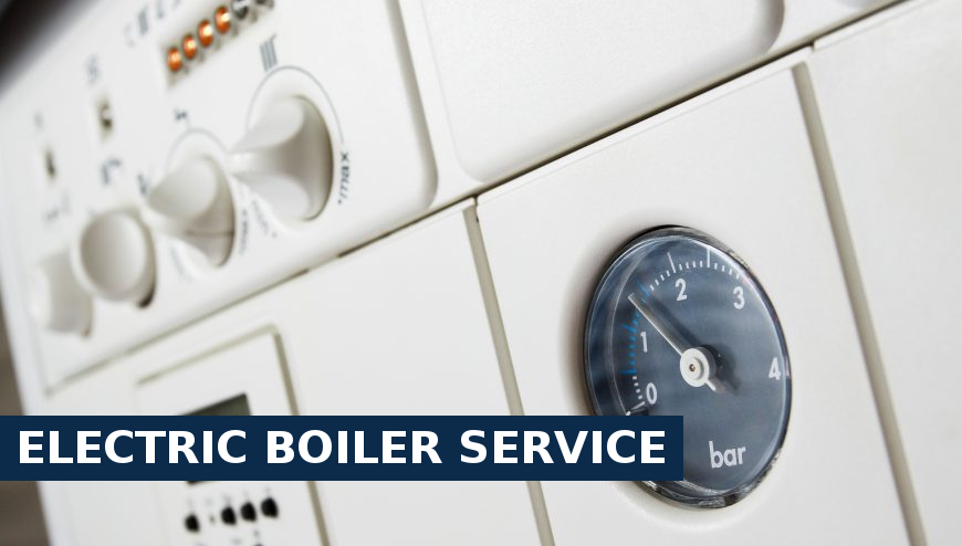 Electric boiler service Bexleyheath