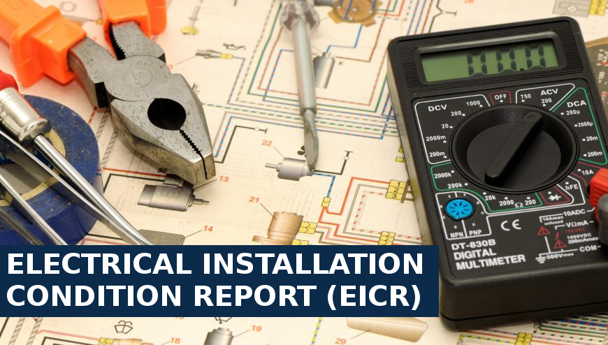 Electrical installation condition report Bexleyheath