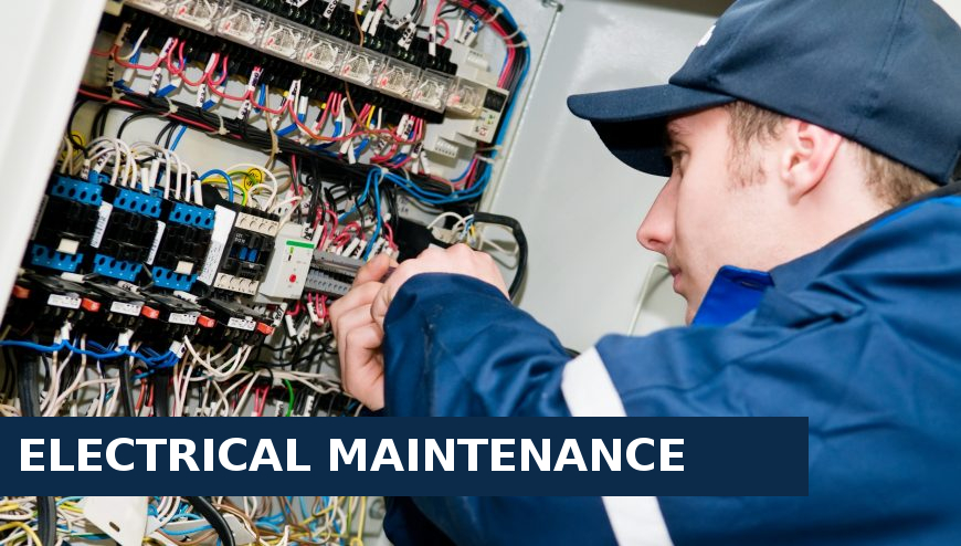 Electrical Maintenance Bexleyheath
