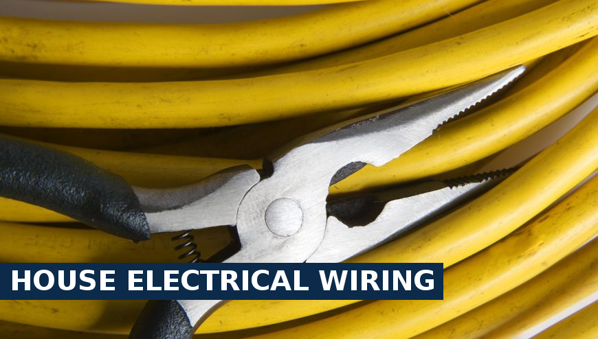 House electrical wiring Bexleyheath