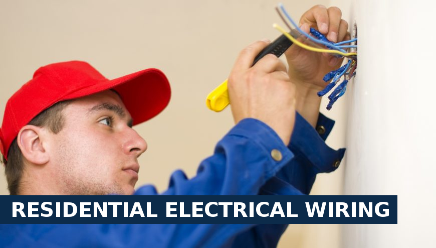 Residential electrical wiring Bexleyheath